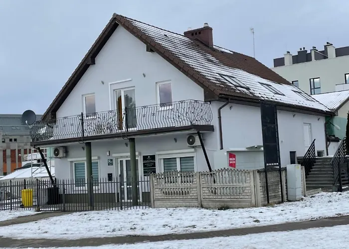 Appartement Swierkowa #1 *