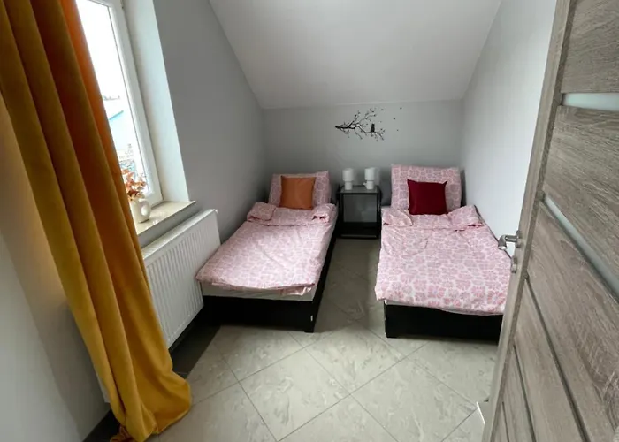 Apartment Swierkowa #1 Zabkowice Slaskie