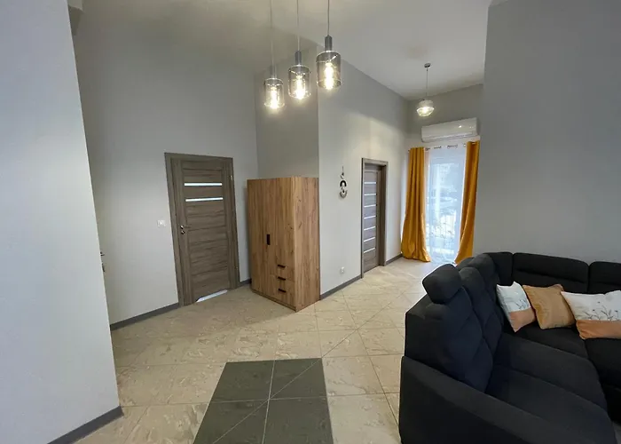 Apartment Swierkowa #1