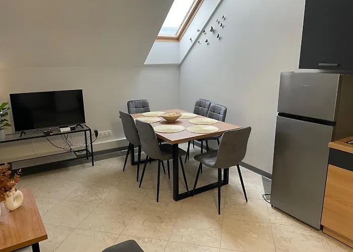 Swierkowa #1 Apartment Zabkowice Slaskie