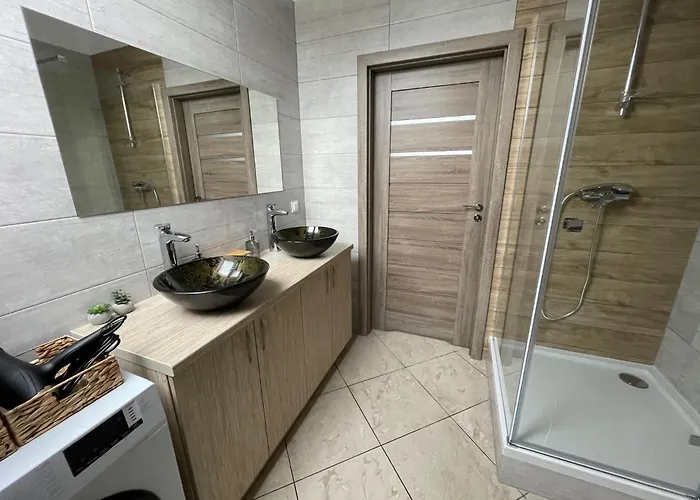 Swierkowa #1 Appartement *